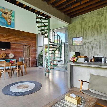 Lj Villa Canggu Exterior foto