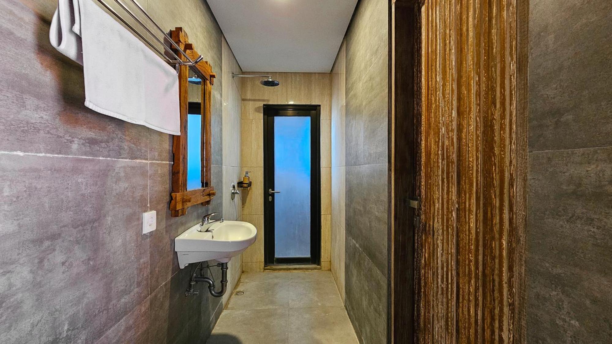 Lj Villa Canggu Cameră foto