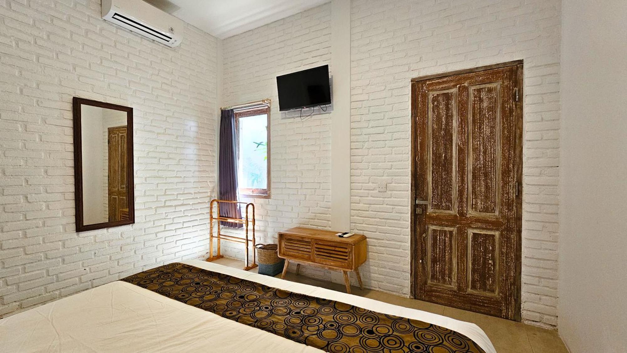 Lj Villa Canggu Cameră foto