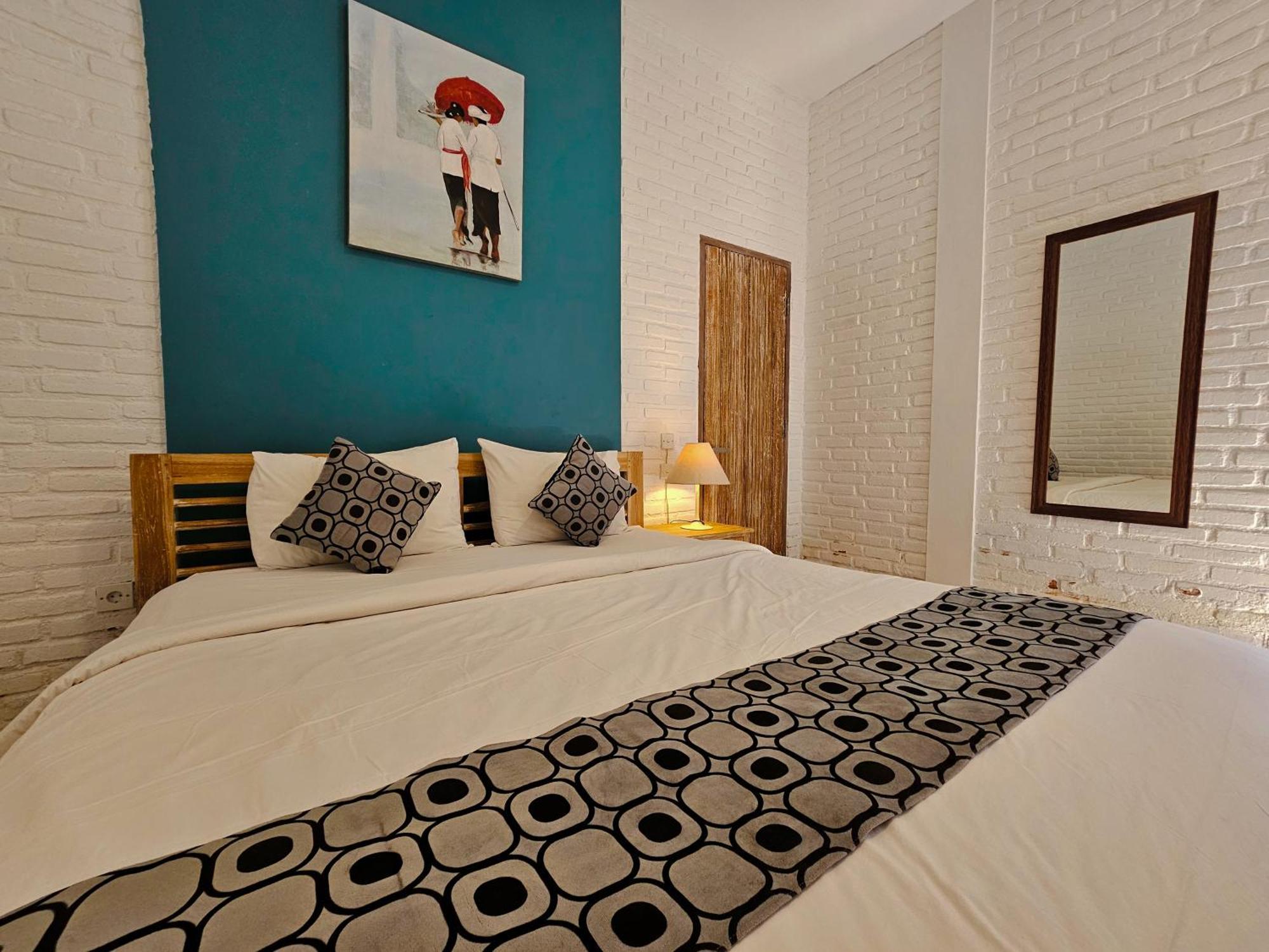 Lj Villa Canggu Cameră foto