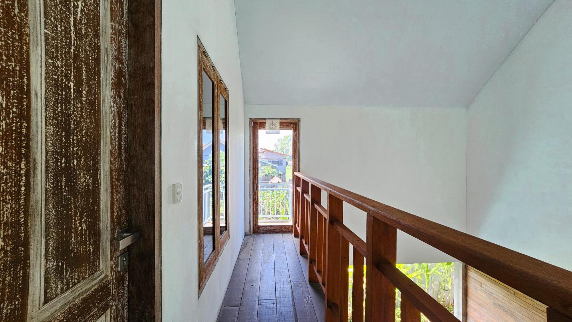 Lj Villa Canggu Cameră foto
