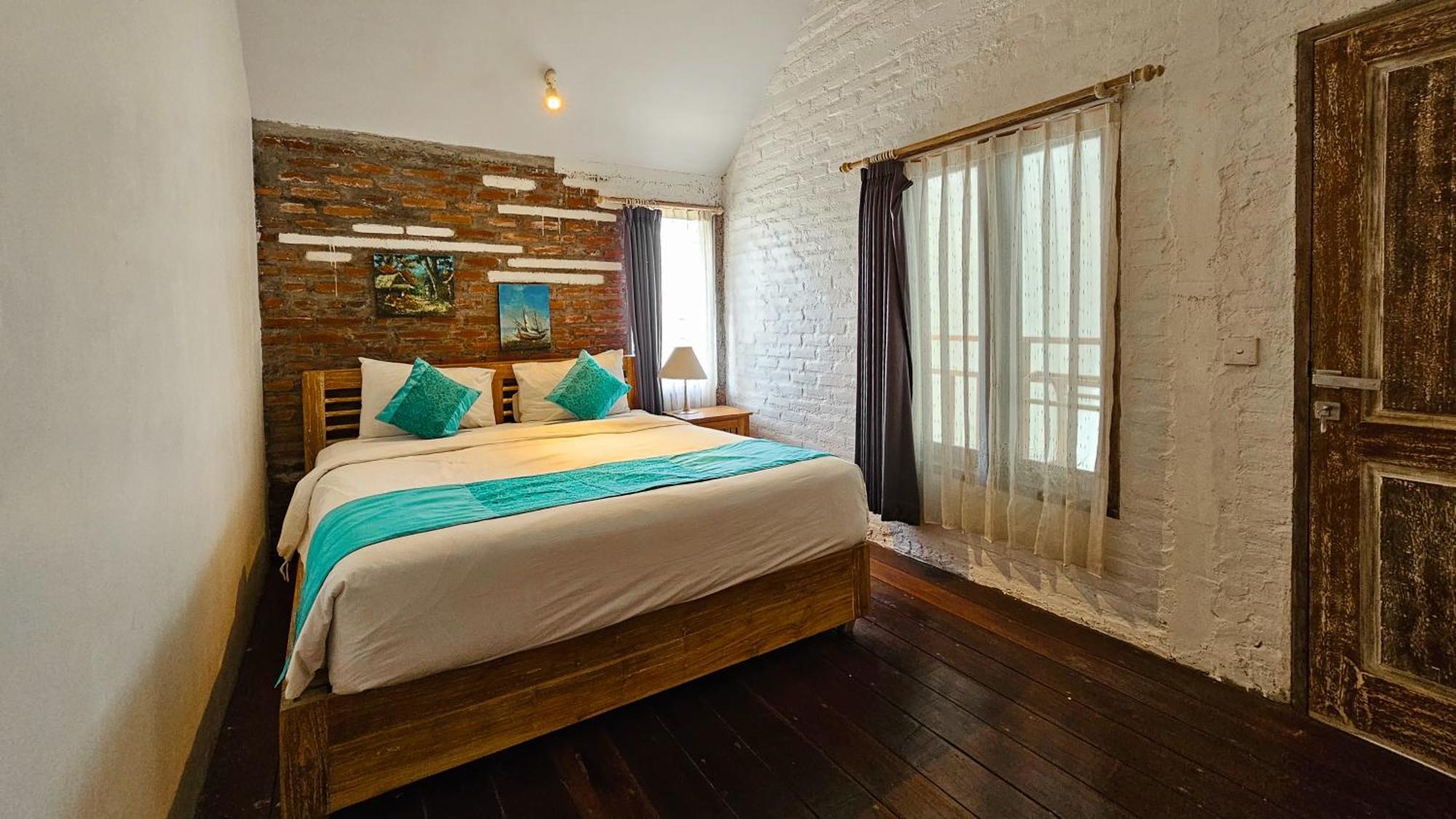 Lj Villa Canggu Cameră foto
