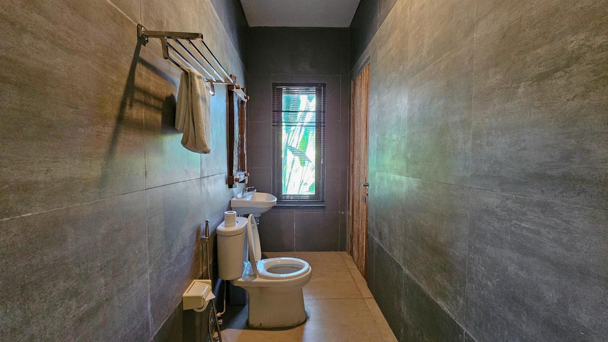 Lj Villa Canggu Cameră foto