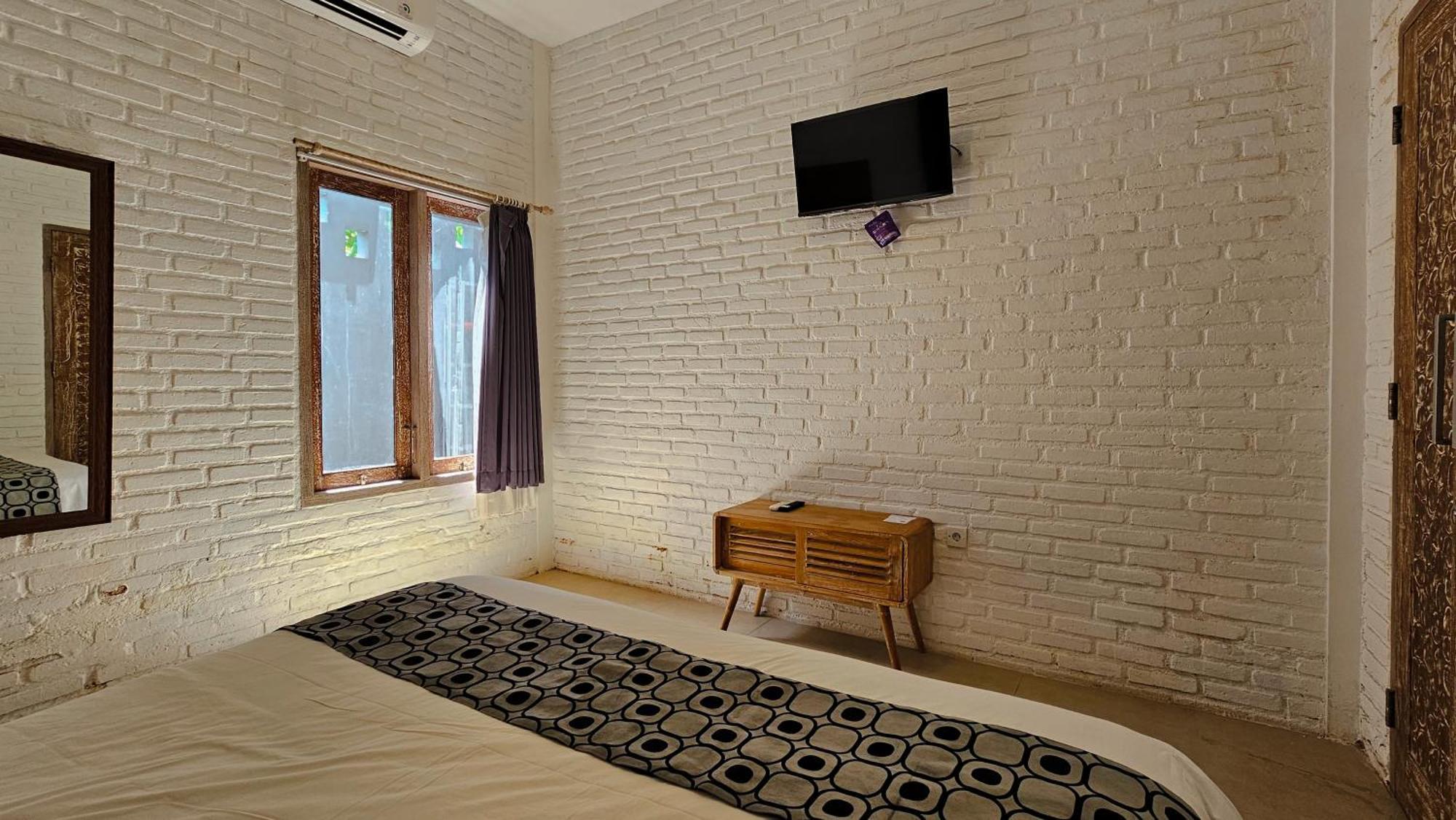 Lj Villa Canggu Cameră foto