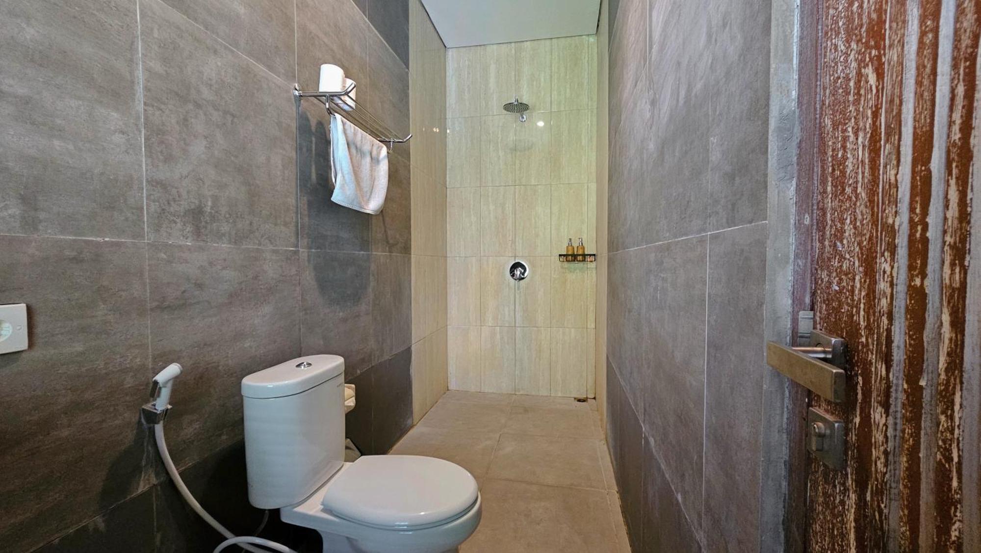 Lj Villa Canggu Cameră foto