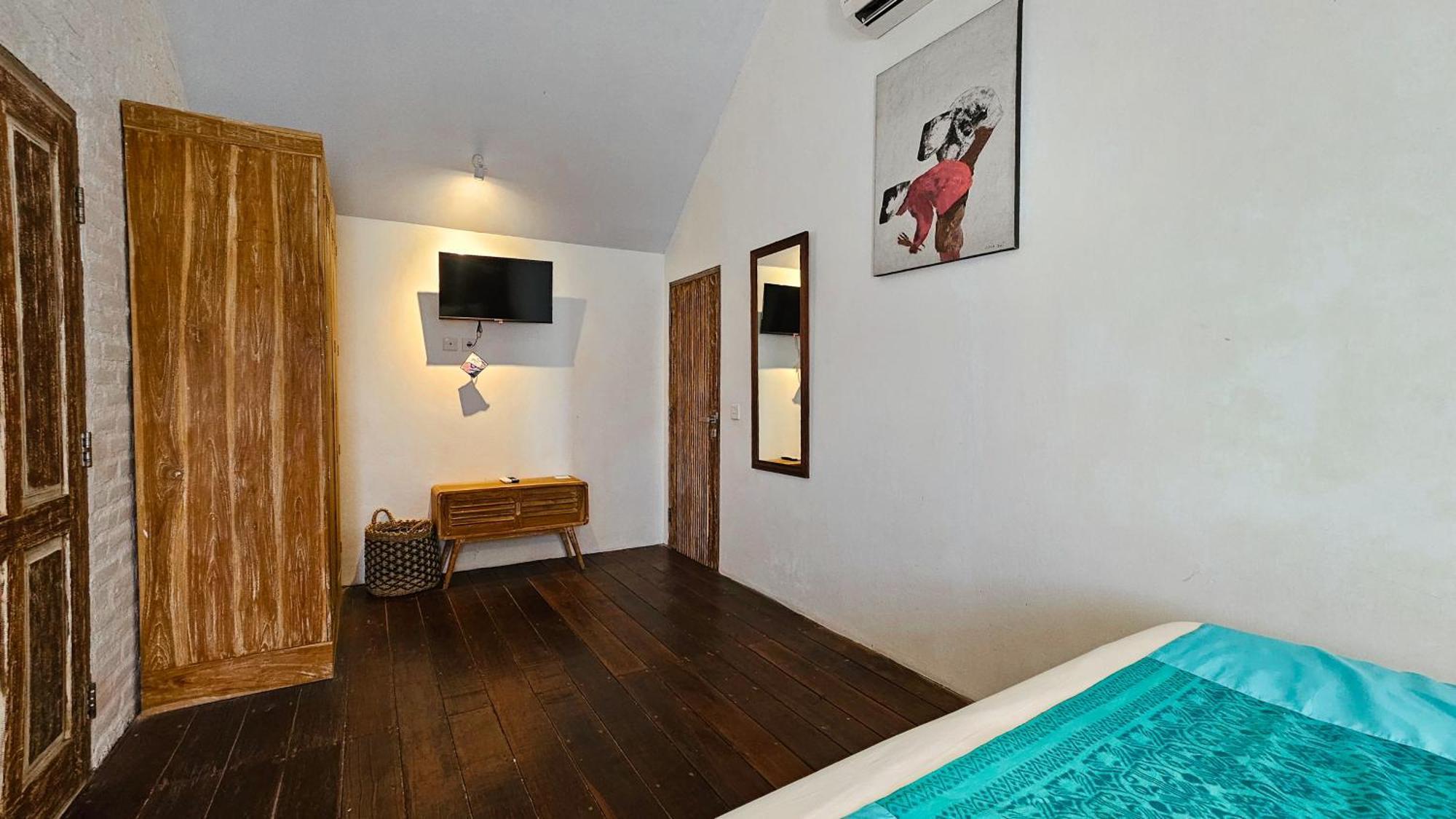 Lj Villa Canggu Cameră foto