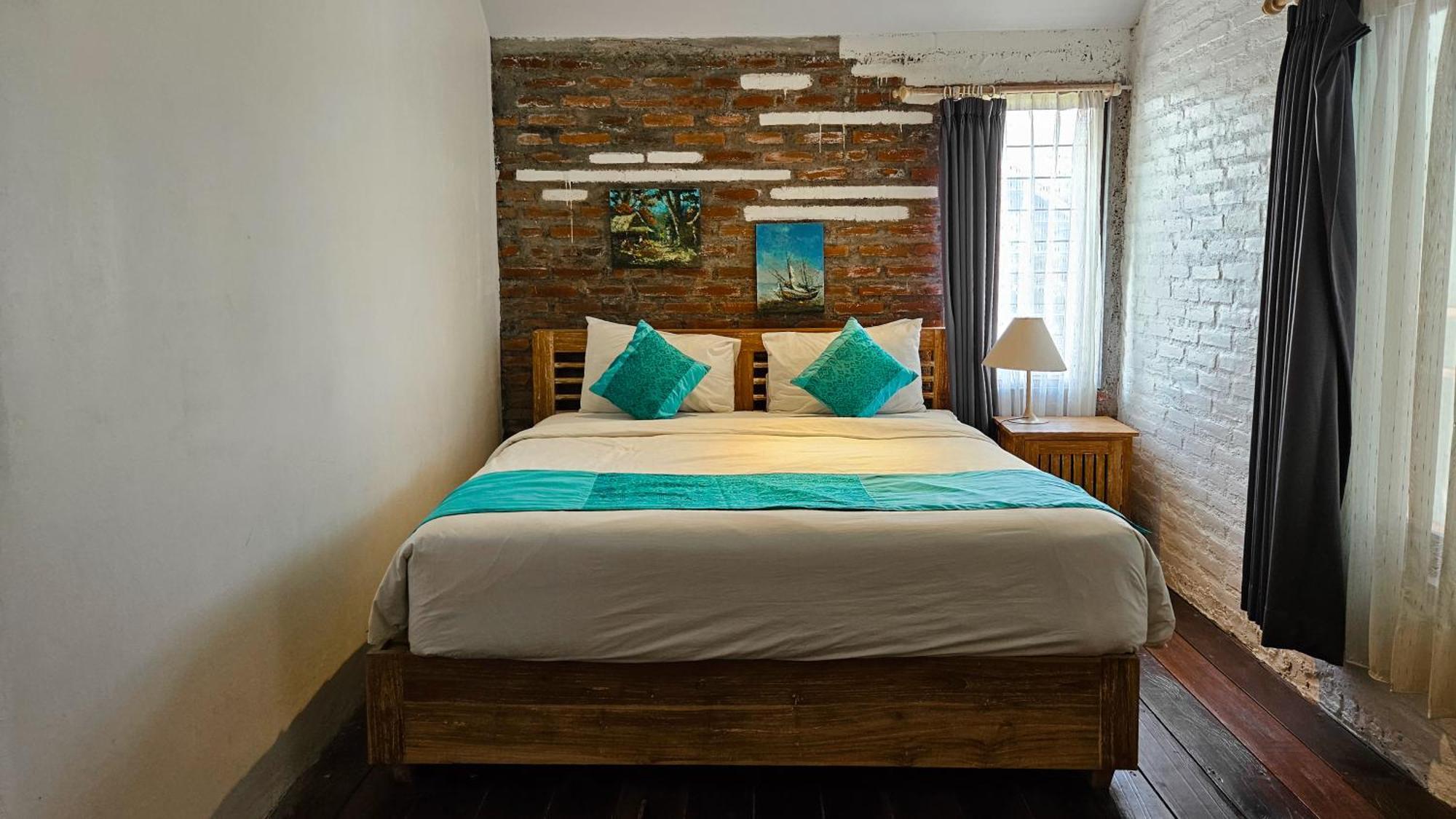 Lj Villa Canggu Cameră foto