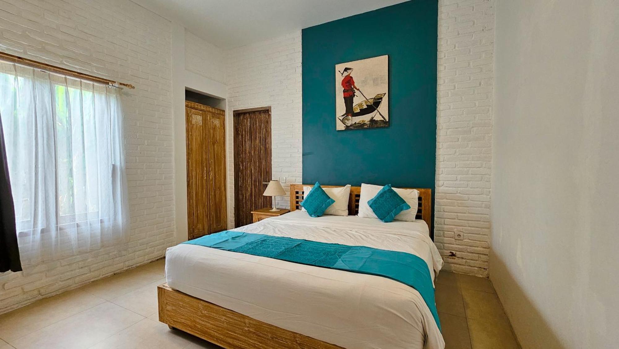 Lj Villa Canggu Cameră foto