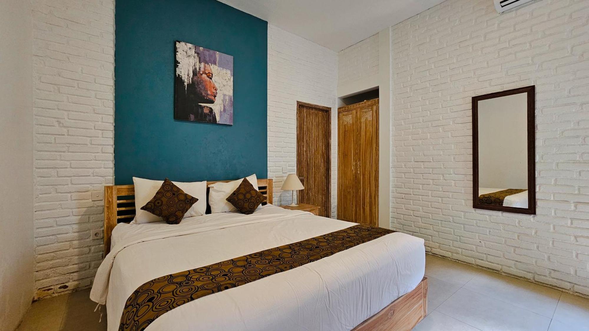 Lj Villa Canggu Cameră foto