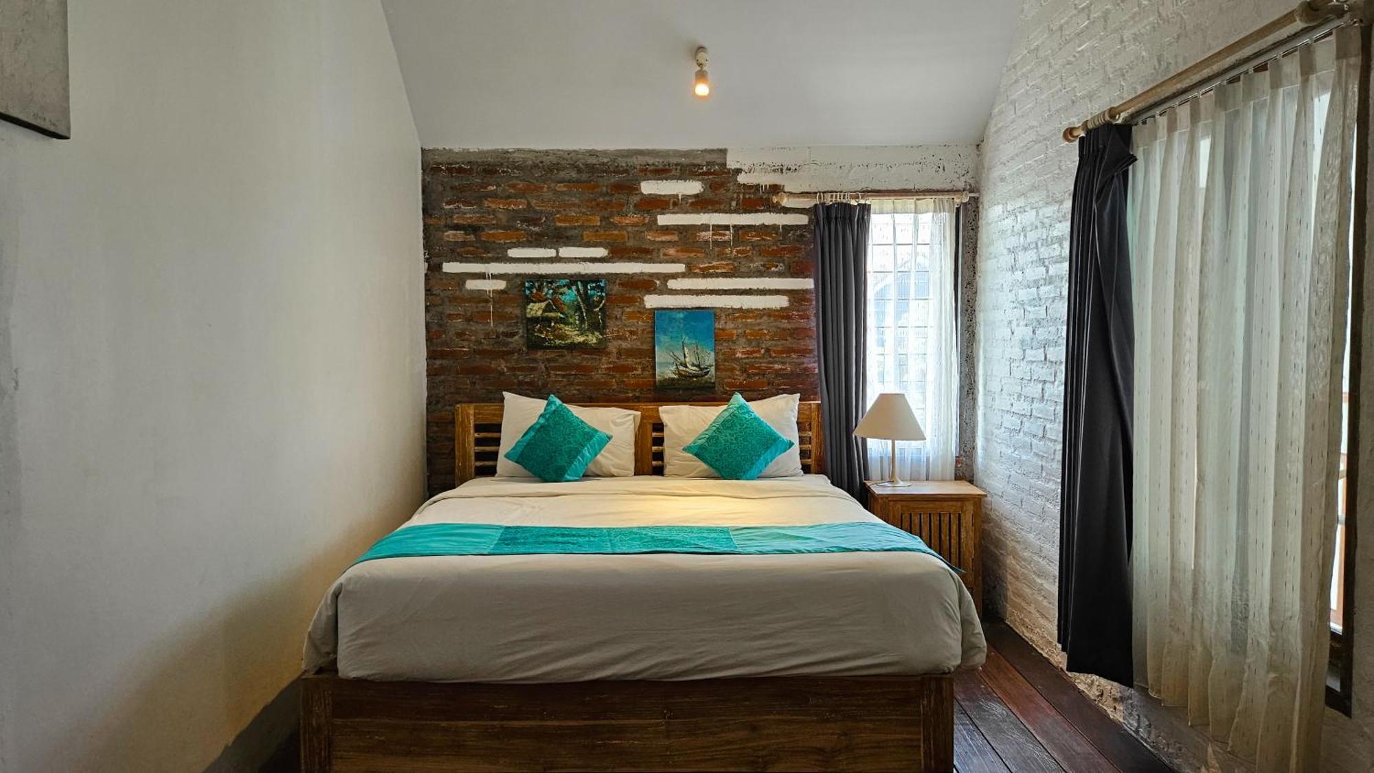 Lj Villa Canggu Cameră foto