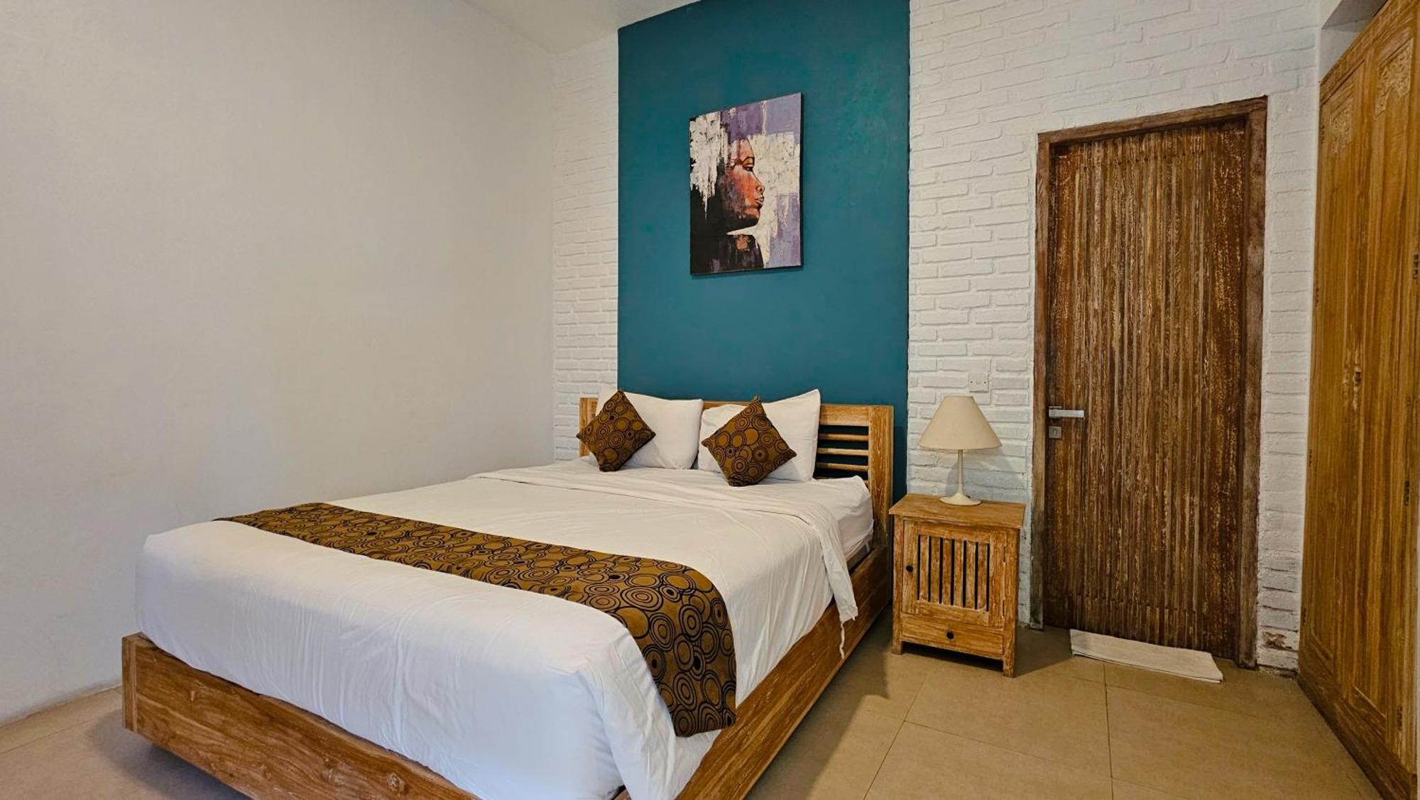 Lj Villa Canggu Cameră foto