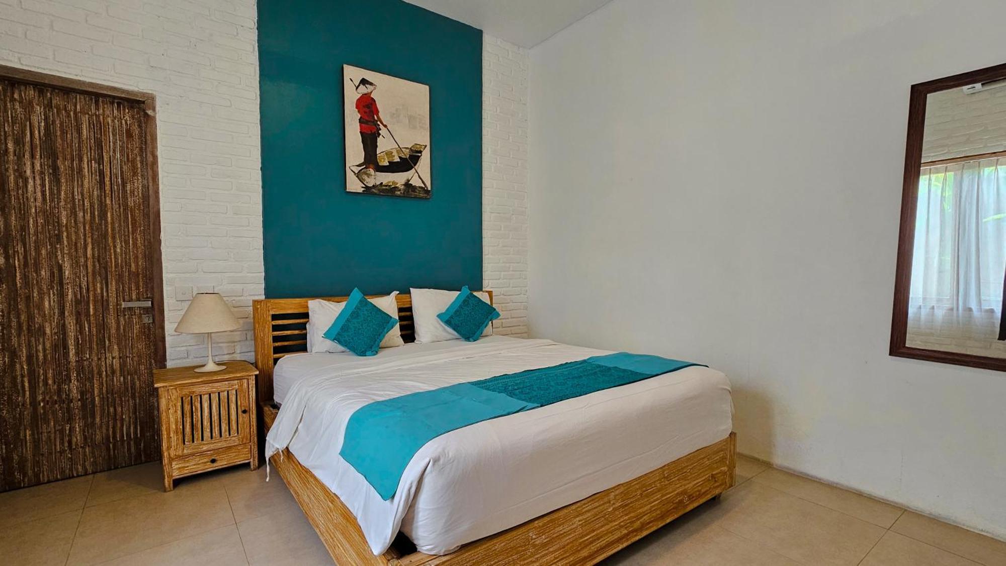 Lj Villa Canggu Cameră foto